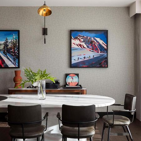 Thompson Denver, By Hyatt Exterior foto