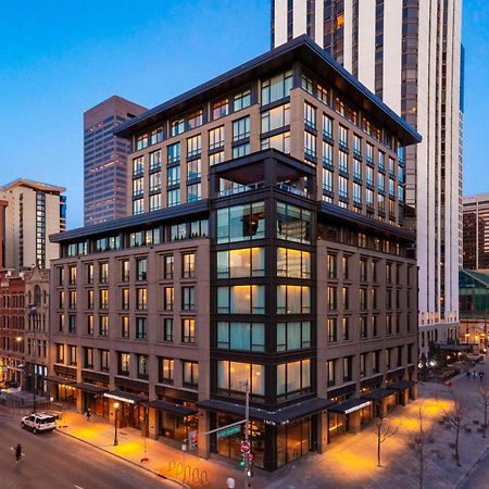 Thompson Denver, By Hyatt Exterior foto