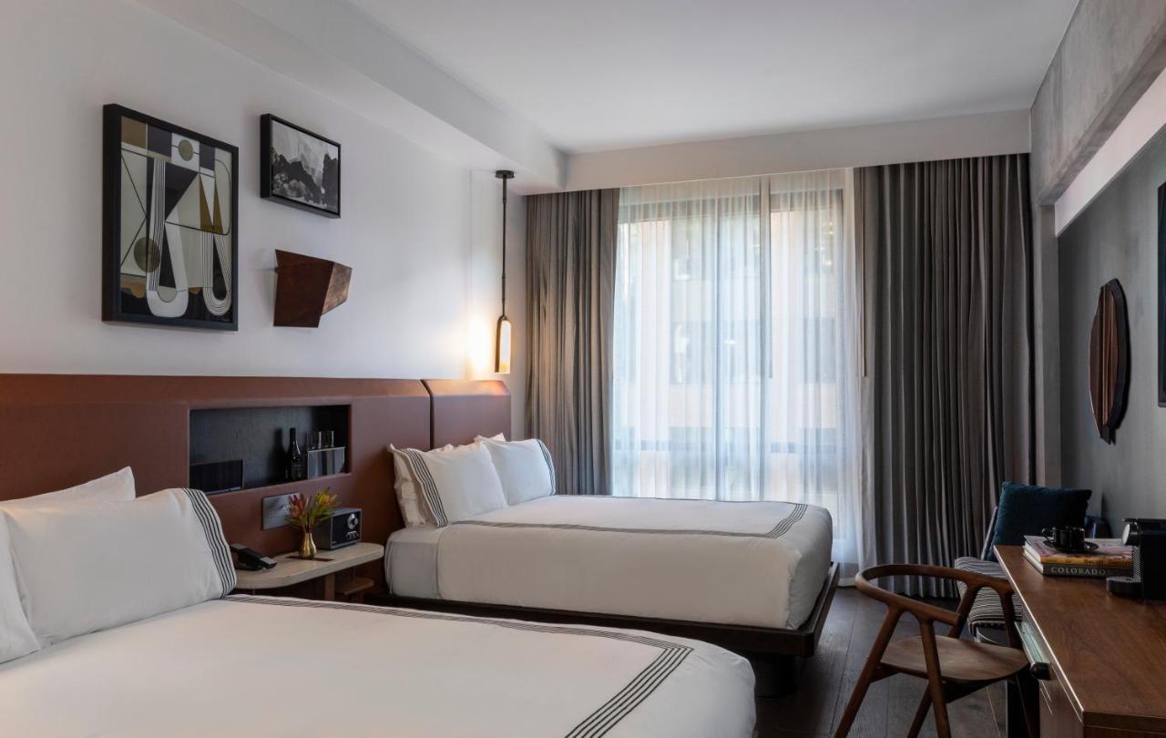 Thompson Denver, By Hyatt Exterior foto