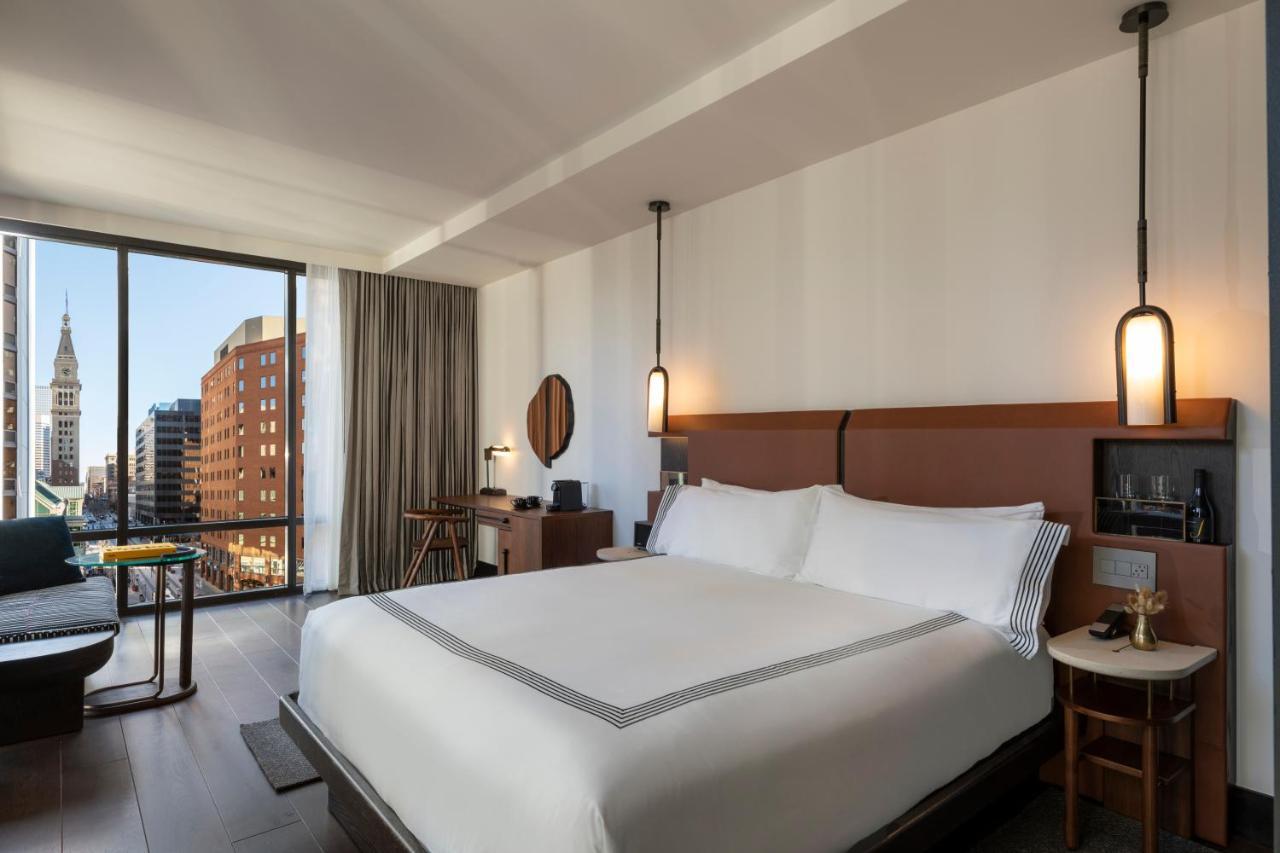 Thompson Denver, By Hyatt Exterior foto