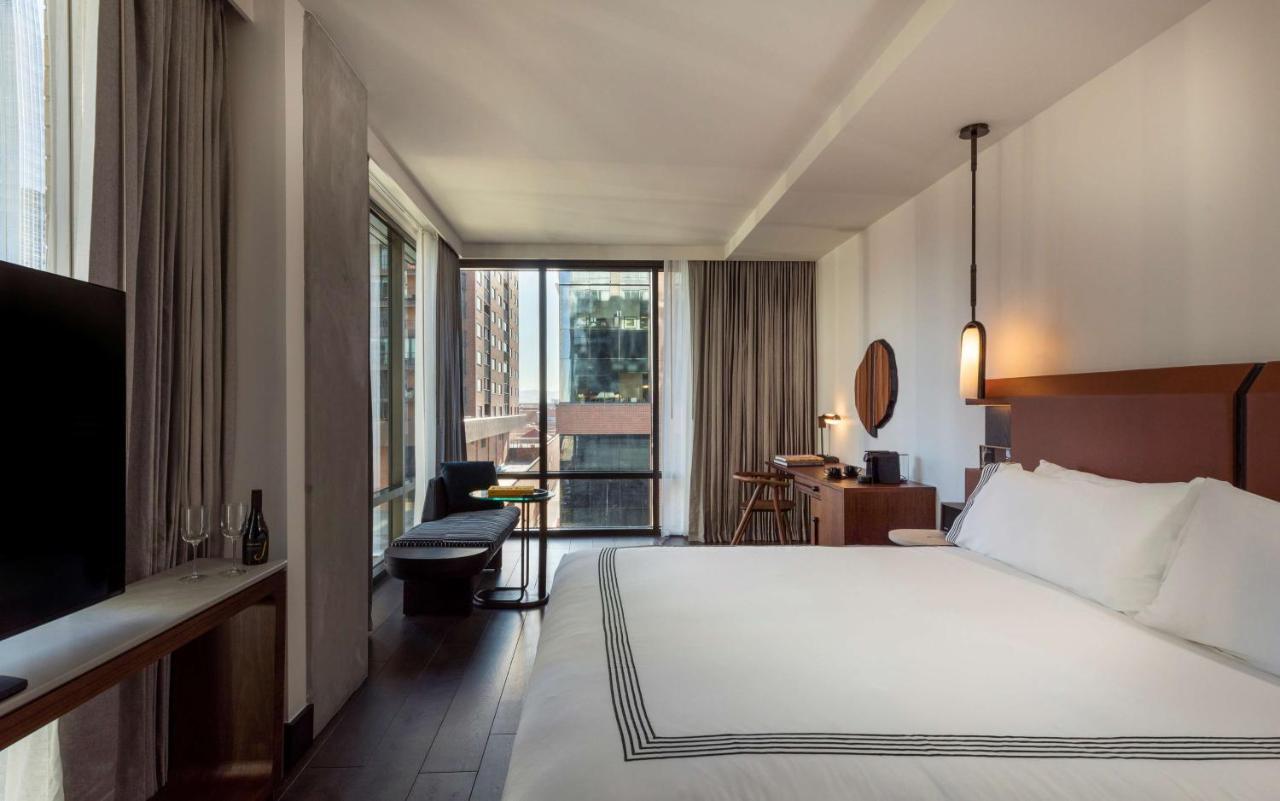 Thompson Denver, By Hyatt Exterior foto