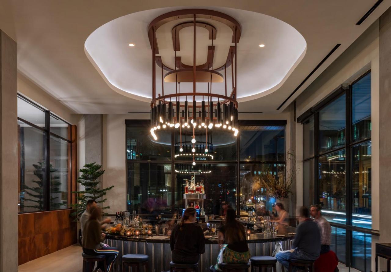 Thompson Denver, By Hyatt Exterior foto