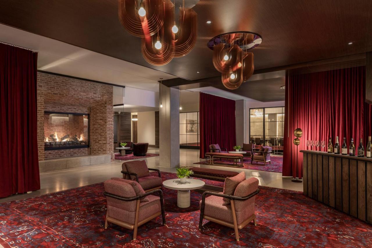 Thompson Denver, By Hyatt Exterior foto