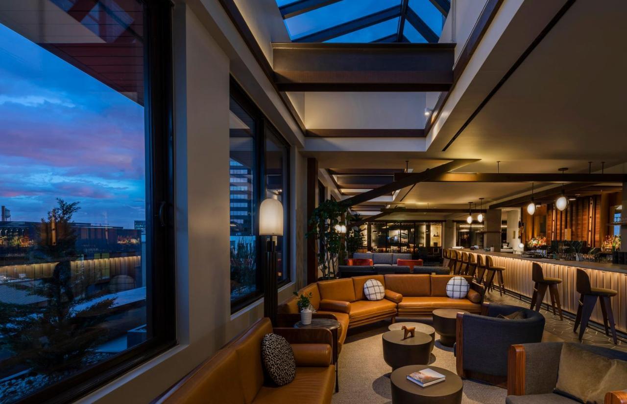 Thompson Denver, By Hyatt Exterior foto