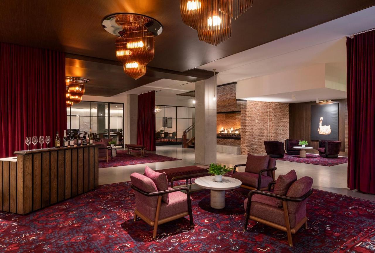 Thompson Denver, By Hyatt Exterior foto