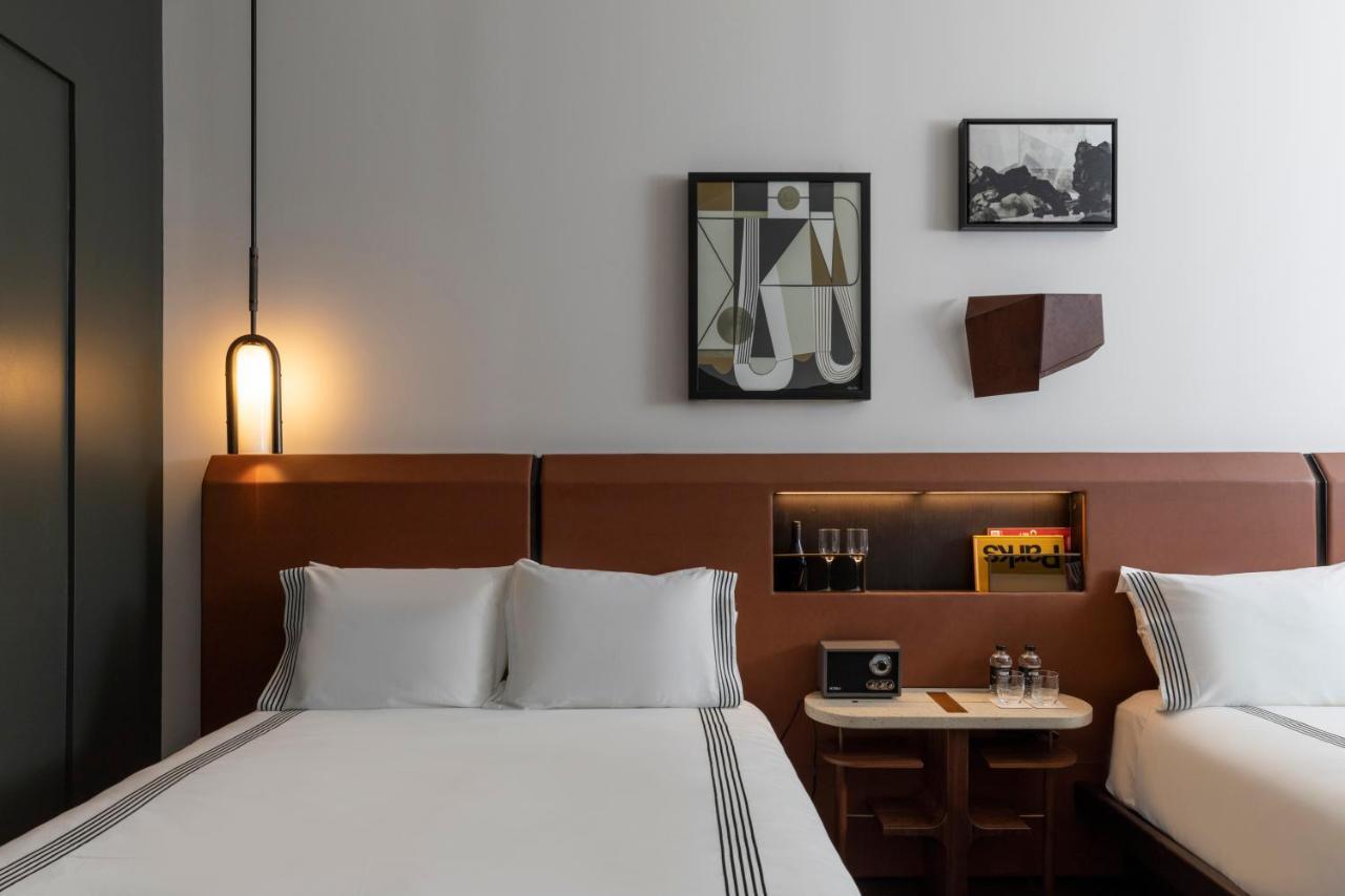 Thompson Denver, By Hyatt Exterior foto