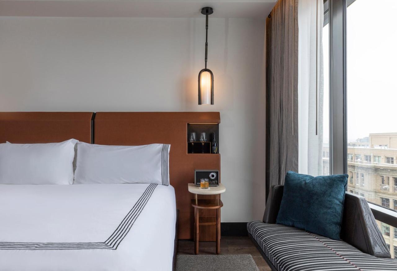 Thompson Denver, By Hyatt Exterior foto
