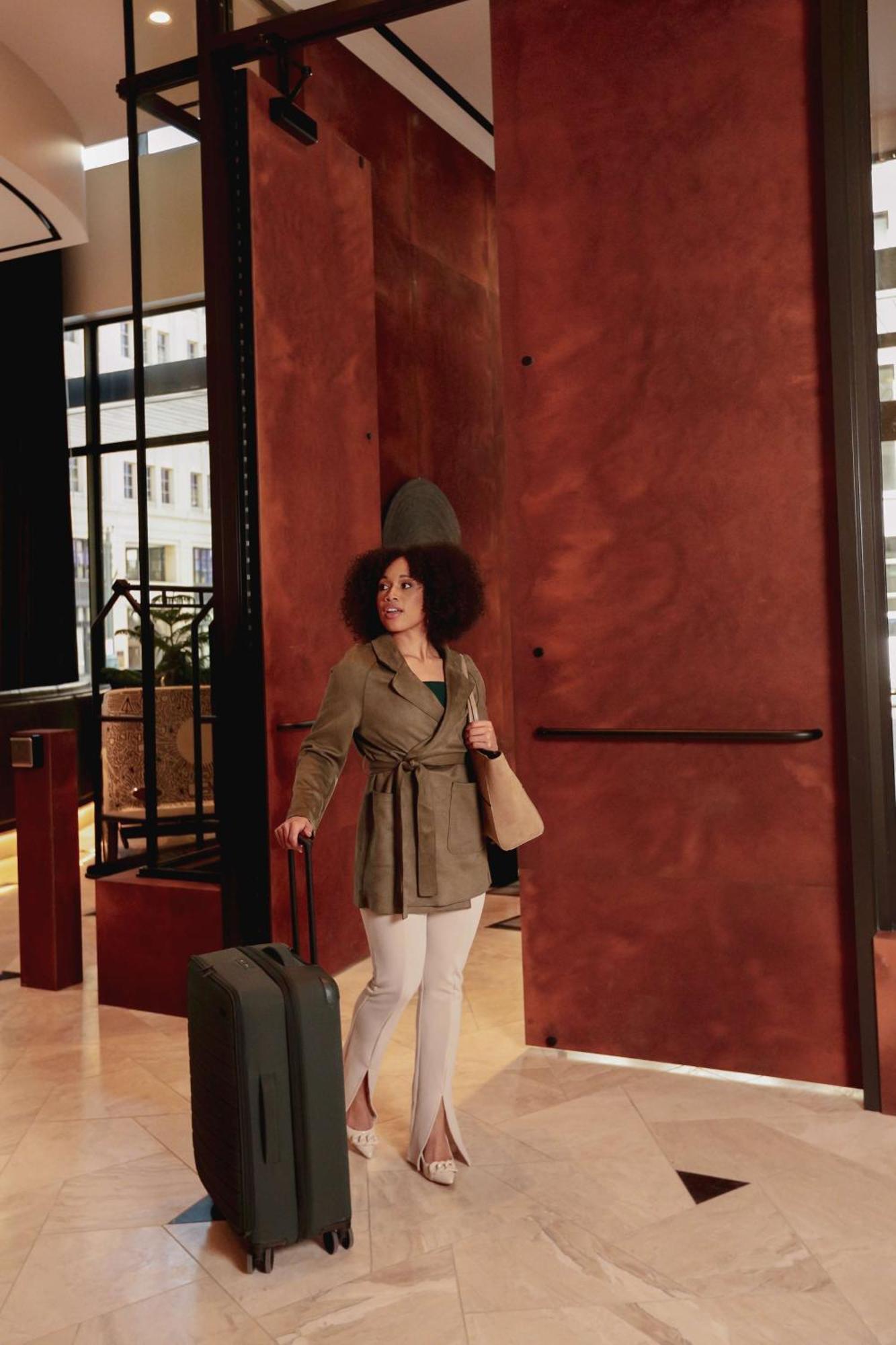 Thompson Denver, By Hyatt Exterior foto