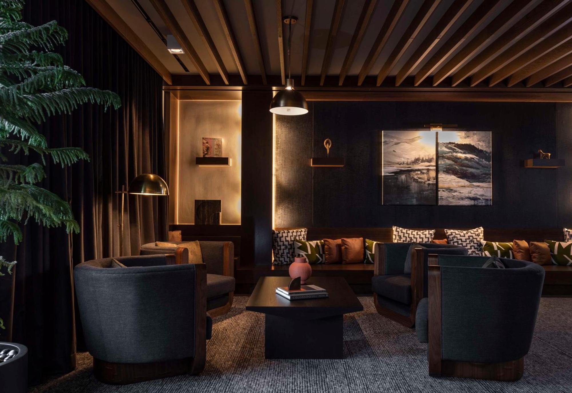 Thompson Denver, By Hyatt Exterior foto