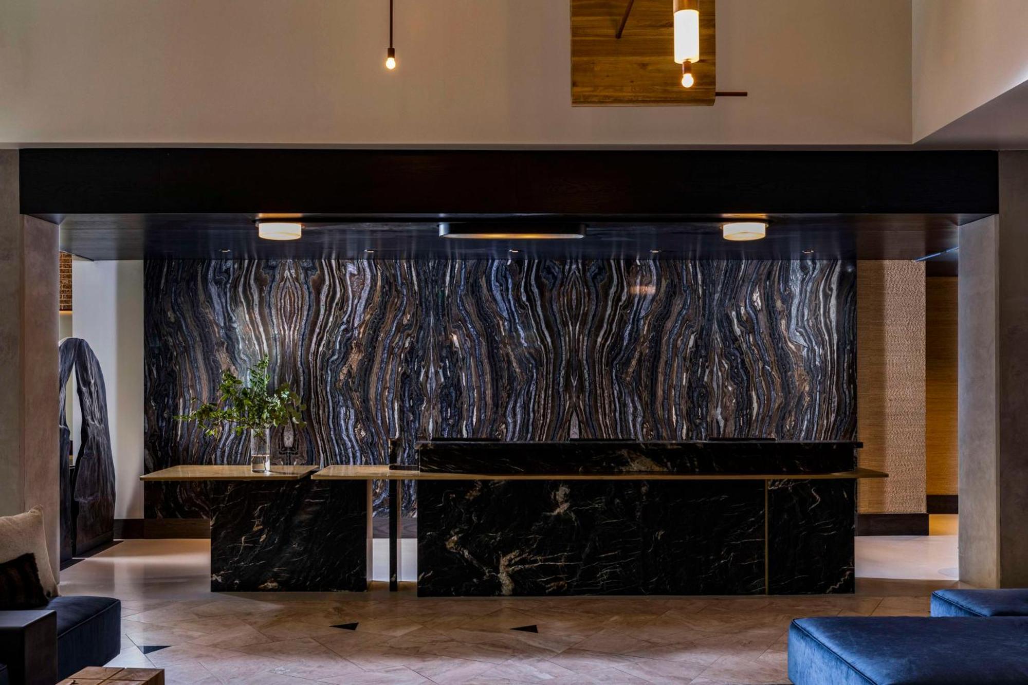 Thompson Denver, By Hyatt Exterior foto