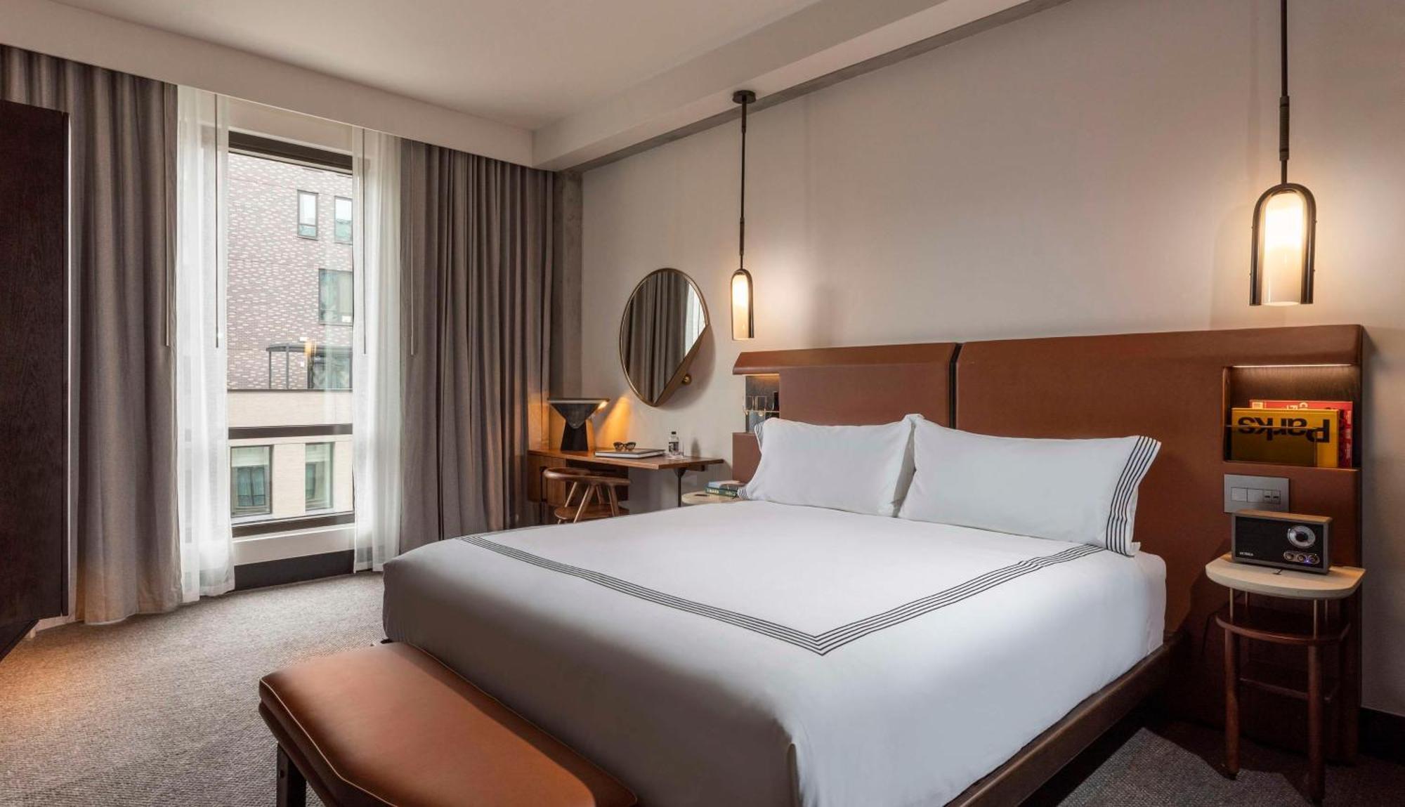 Thompson Denver, By Hyatt Exterior foto