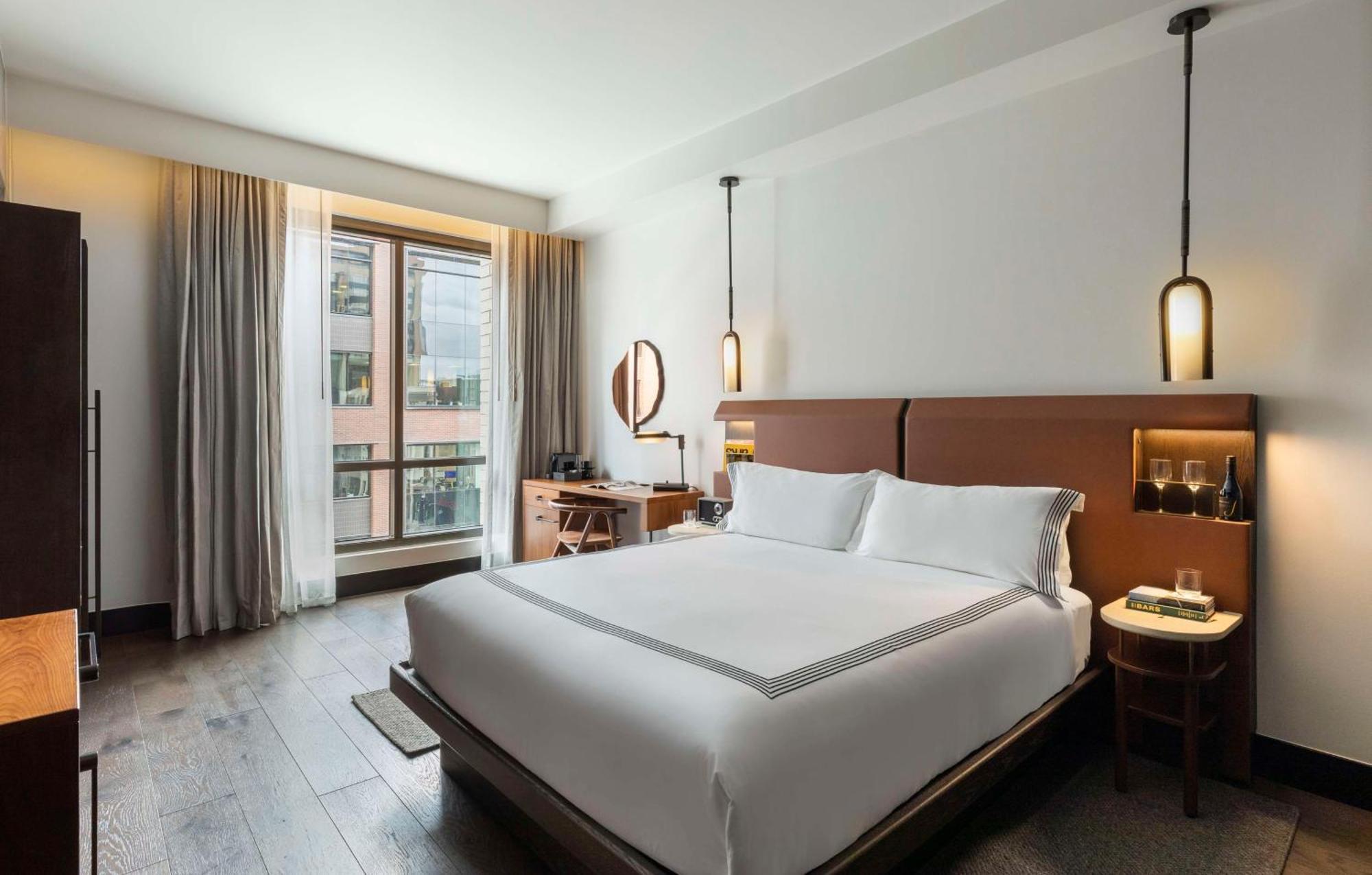 Thompson Denver, By Hyatt Exterior foto