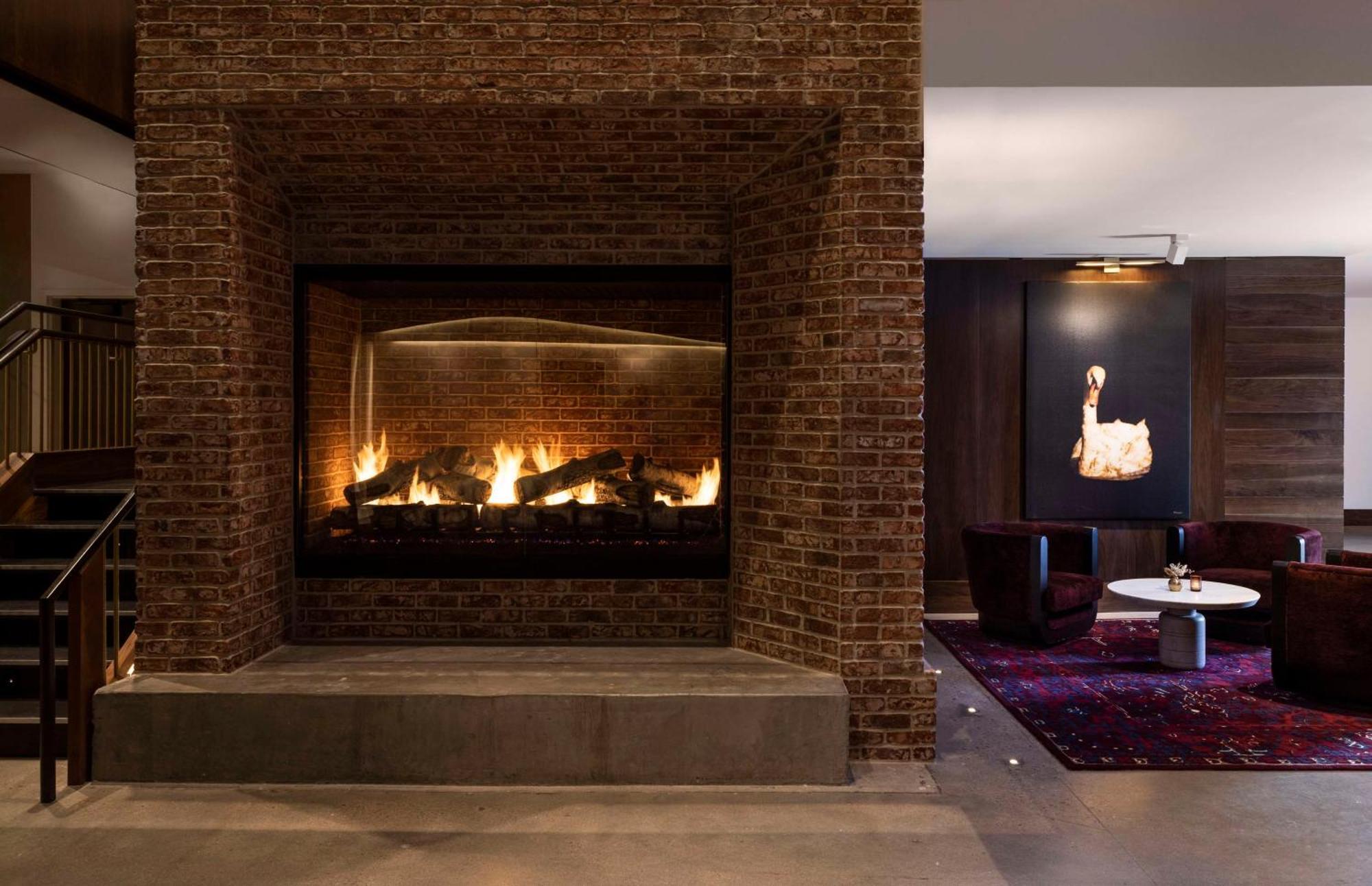 Thompson Denver, By Hyatt Exterior foto