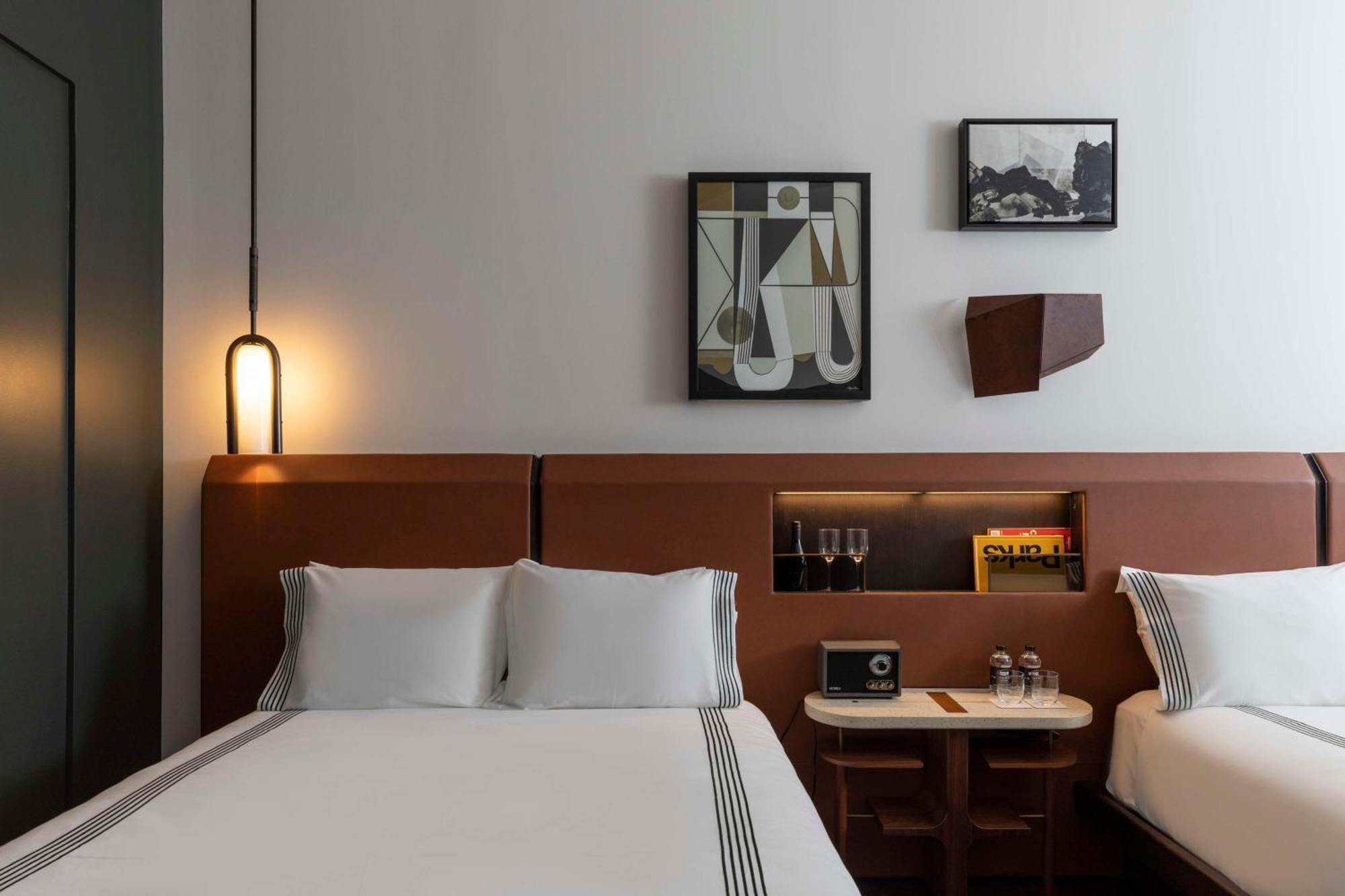 Thompson Denver, By Hyatt Exterior foto