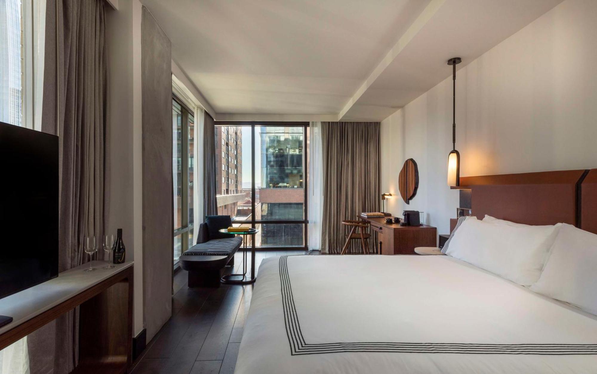 Thompson Denver, By Hyatt Exterior foto