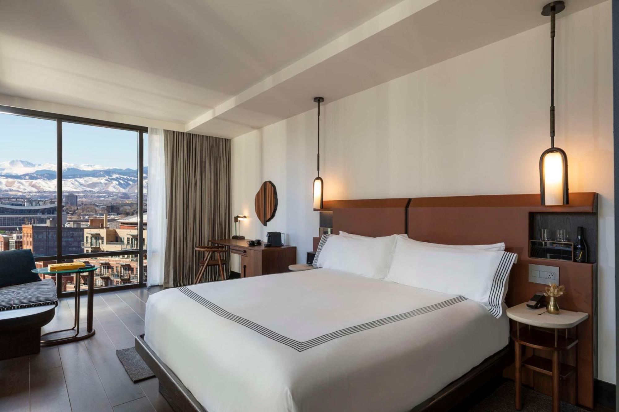 Thompson Denver, By Hyatt Exterior foto