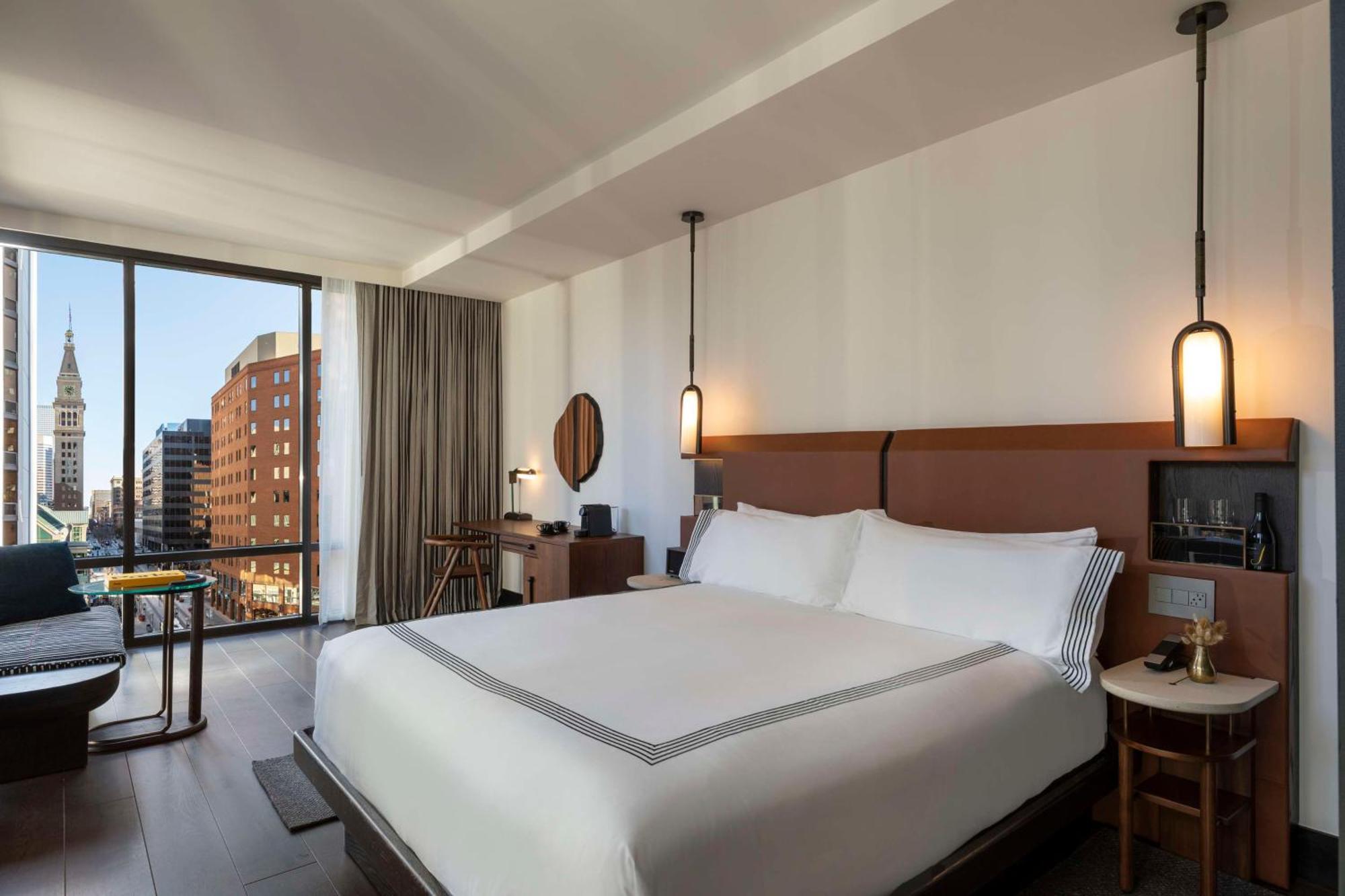 Thompson Denver, By Hyatt Exterior foto