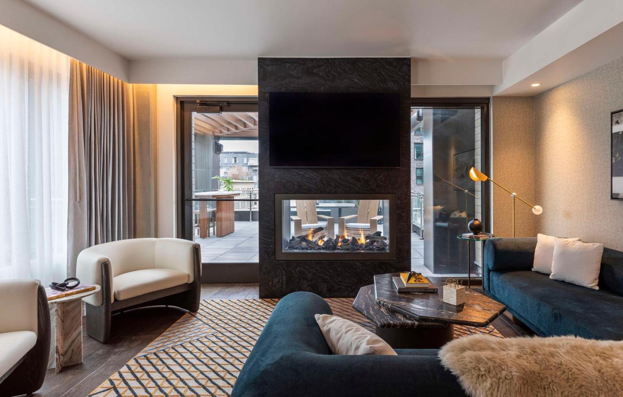 Thompson Denver, By Hyatt Exterior foto