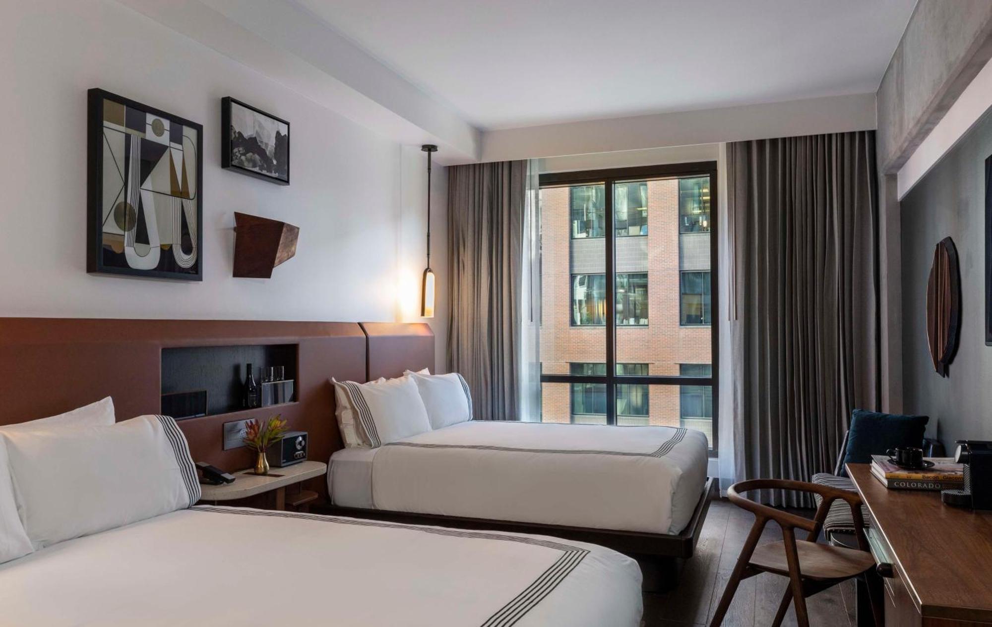 Thompson Denver, By Hyatt Exterior foto