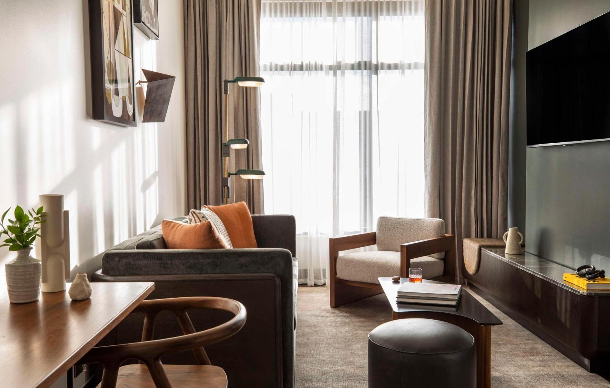 Thompson Denver, By Hyatt Exterior foto