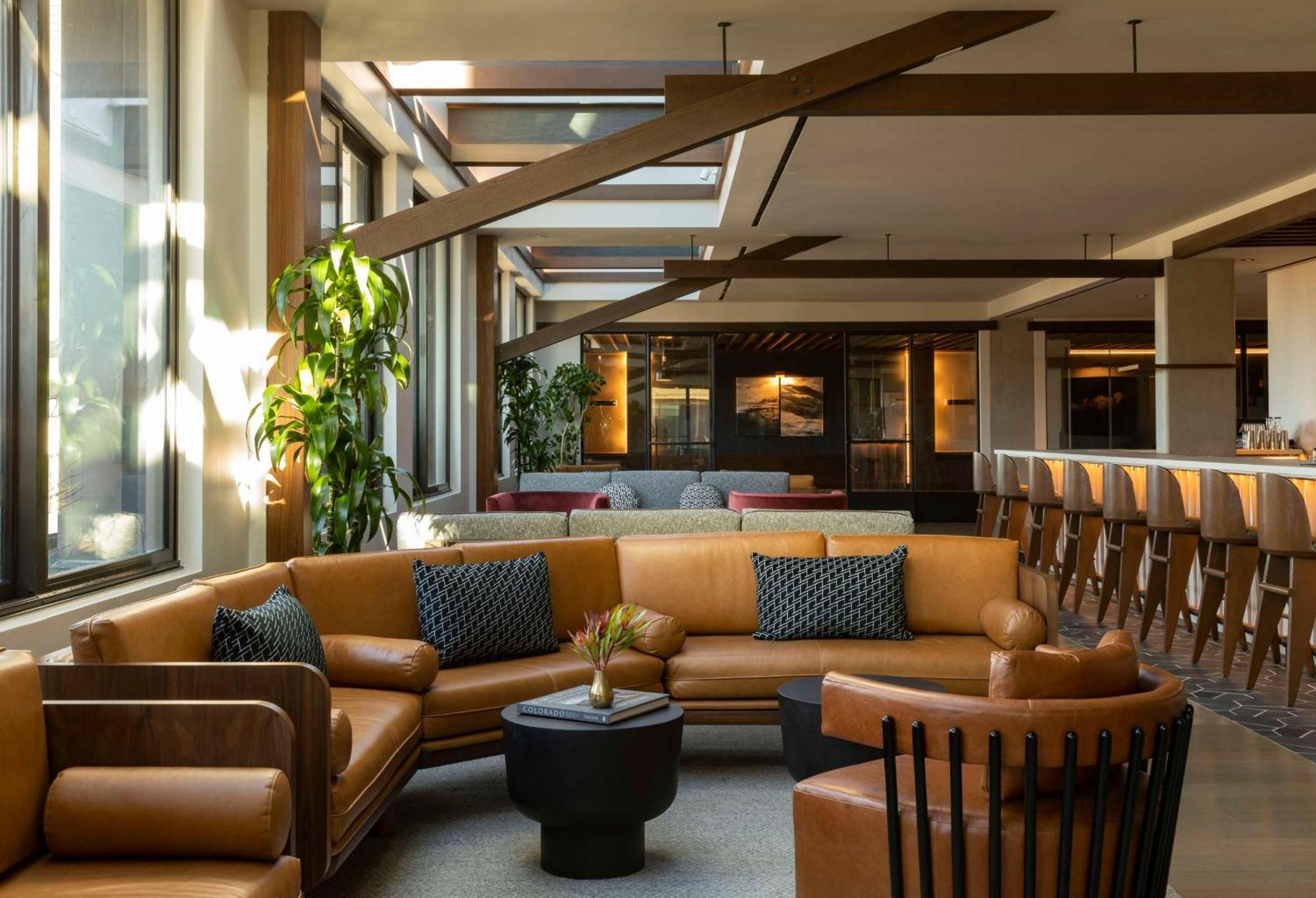 Thompson Denver, By Hyatt Exterior foto